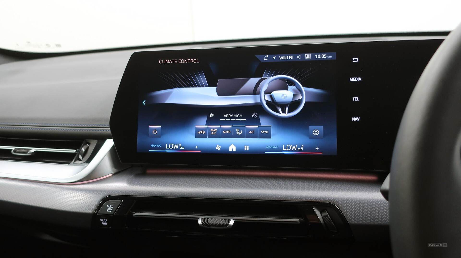 May 2024 BMW iX1 230kW xDrive30 M Sport 65kWh 5dr Auto