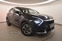 Kia Sportage 1.6T GDi 157 48V ISG 2 5dr in Antrim