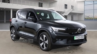 Volvo XC40 170kW Recharge Plus 69kWh 5dr Auto in Antrim