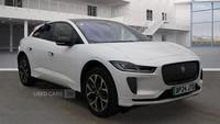 Jaguar i-Pace 294kW EV400 R-Dynamic HSE Black 90kWh 5dr Auto in Antrim