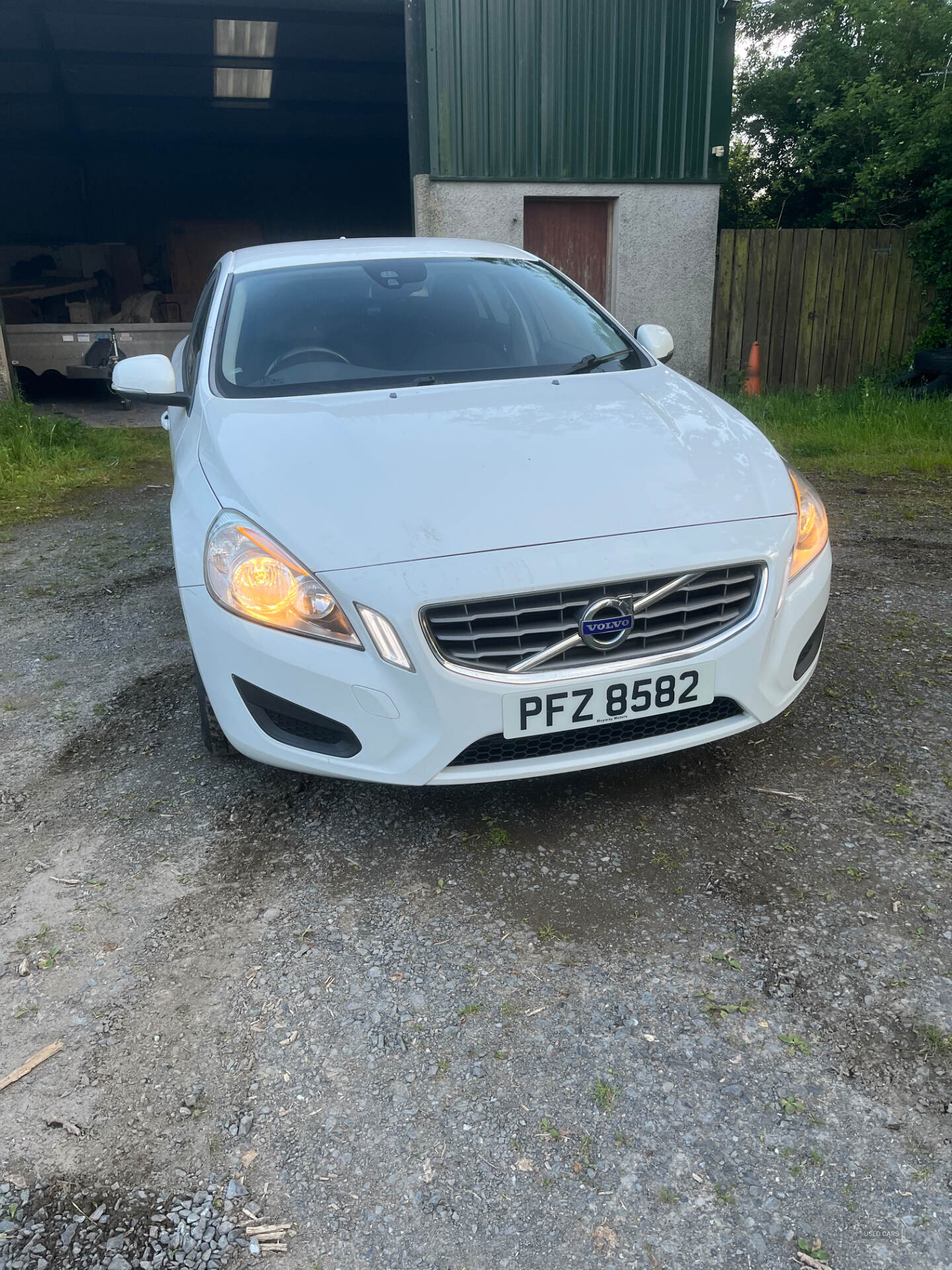 Nov 2013 Volvo S60 D3 [136] ES Nav 4dr