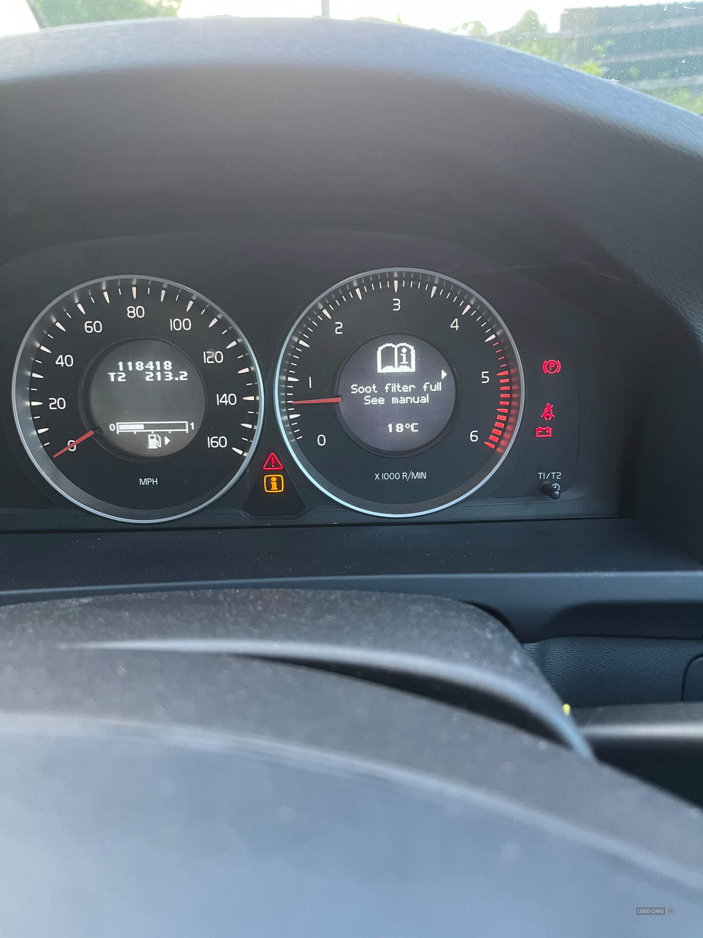 Nov 2013 Volvo S60 D3 [136] ES Nav 4dr