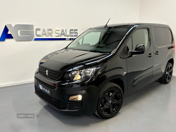 Peugeot Partner STANDARD DIESEL in Tyrone