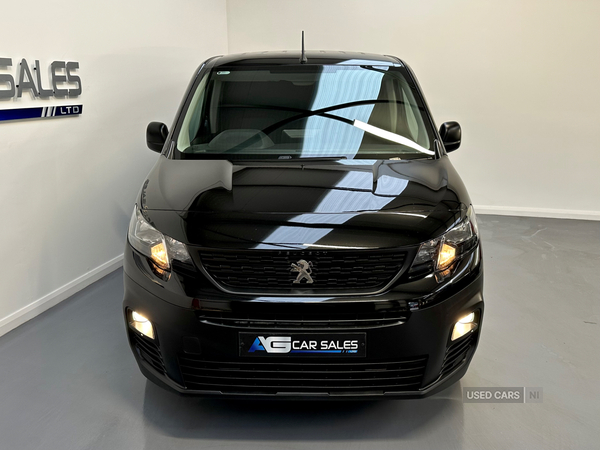 Peugeot Partner STANDARD DIESEL in Tyrone