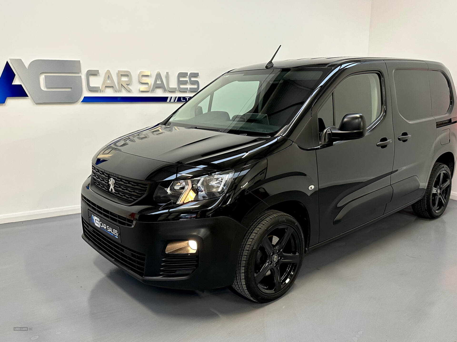 Peugeot Partner STANDARD DIESEL in Tyrone