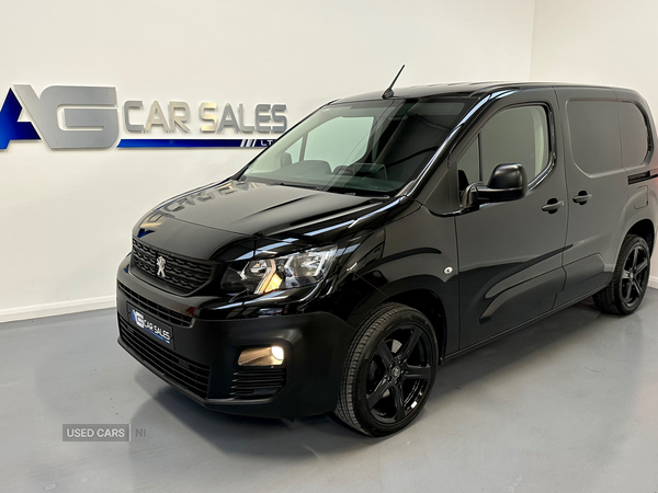 Peugeot Partner STANDARD DIESEL in Tyrone