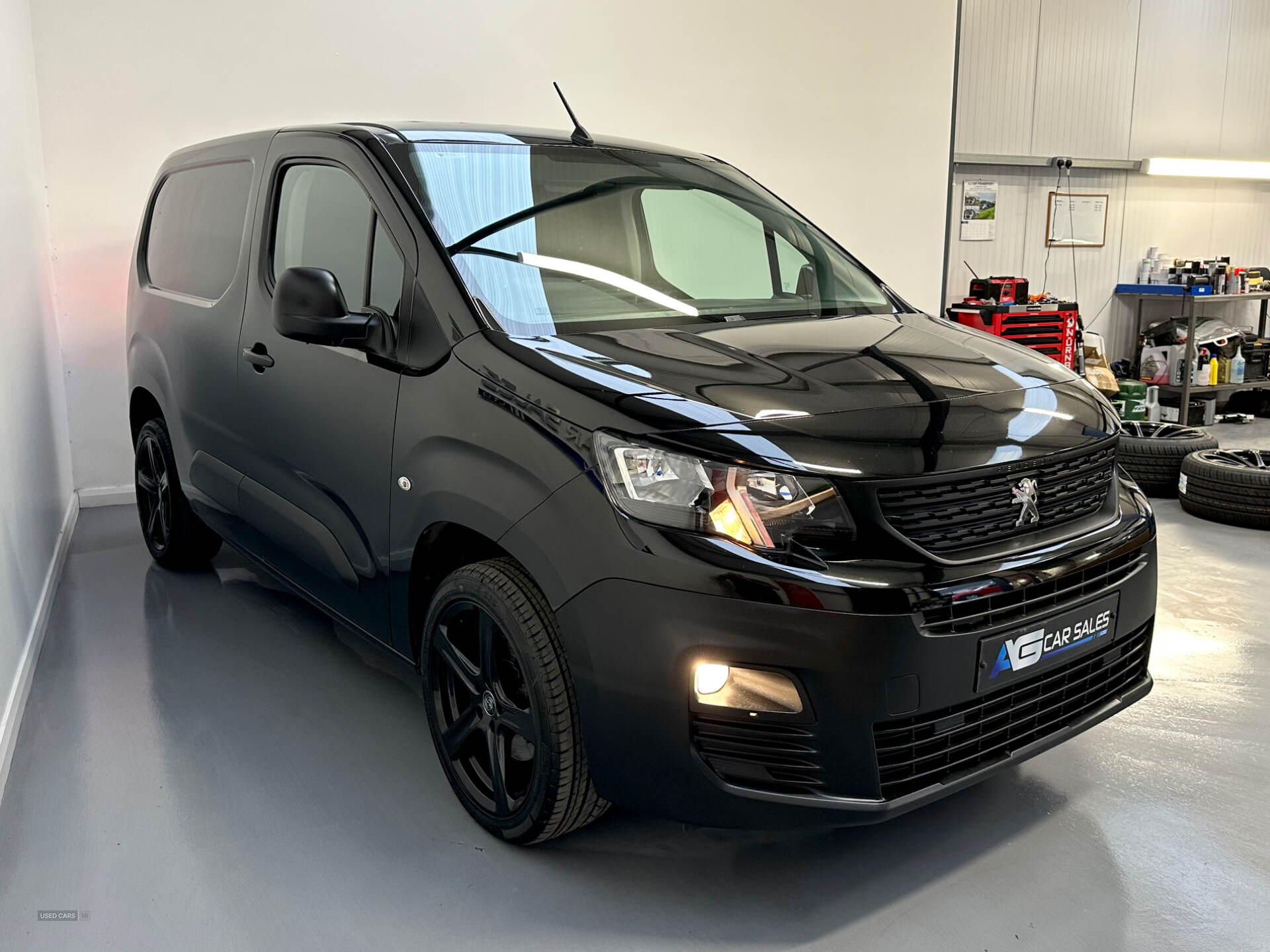 Peugeot Partner STANDARD DIESEL in Tyrone