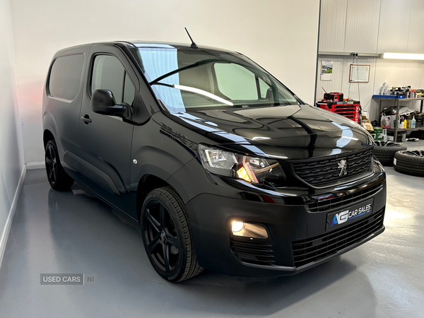 Peugeot Partner STANDARD DIESEL in Tyrone