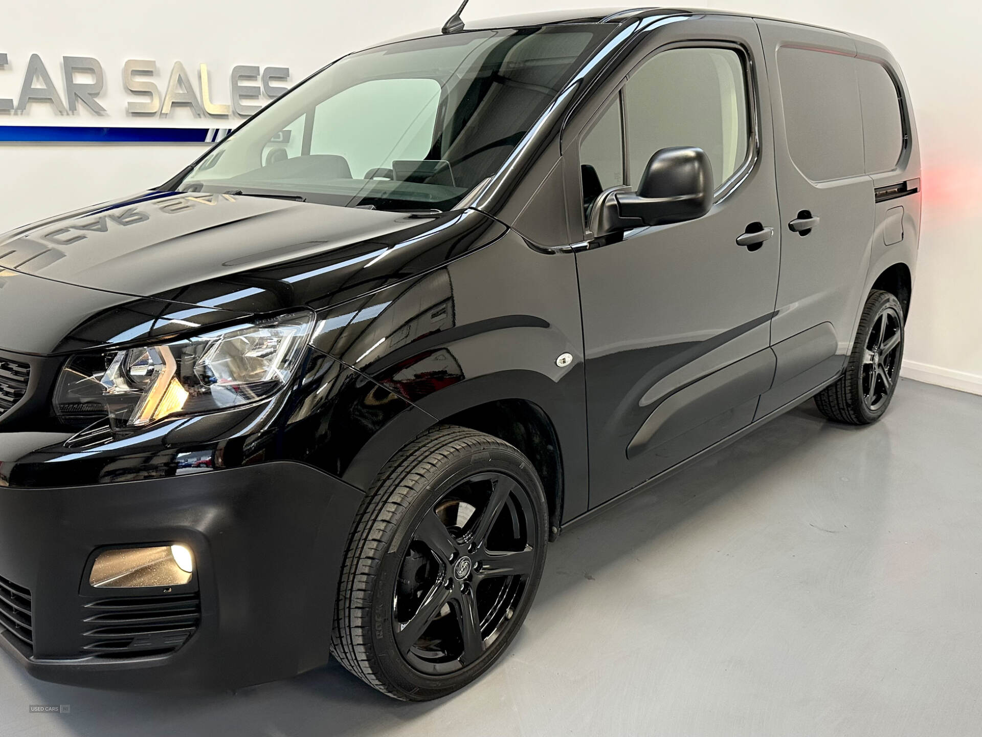 Peugeot Partner STANDARD DIESEL in Tyrone
