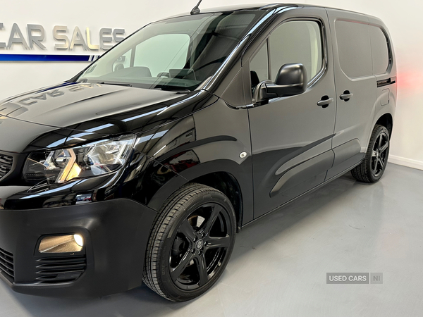 Peugeot Partner STANDARD DIESEL in Tyrone
