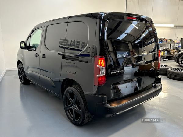 Peugeot Partner STANDARD DIESEL in Tyrone
