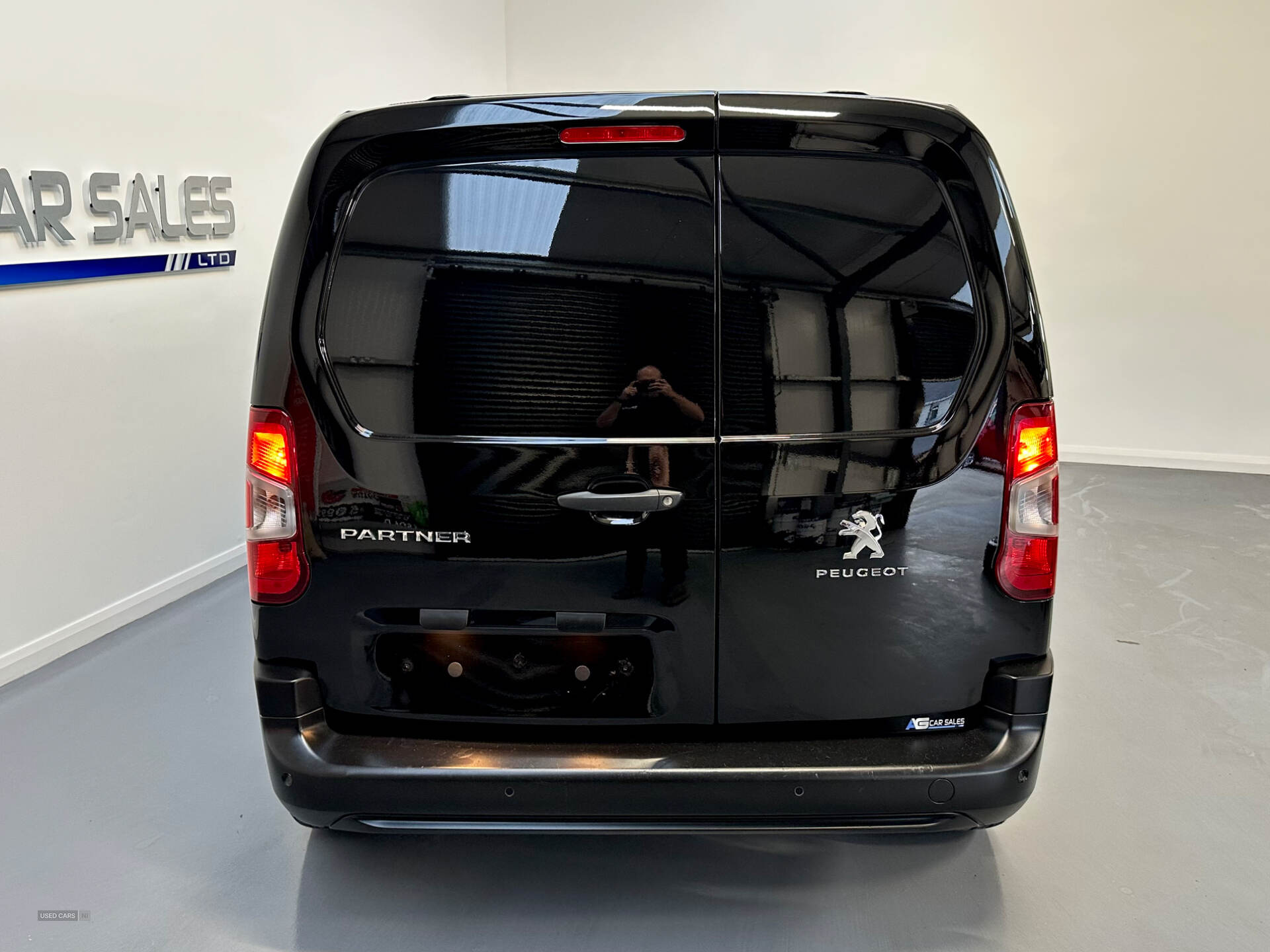 Peugeot Partner STANDARD DIESEL in Tyrone