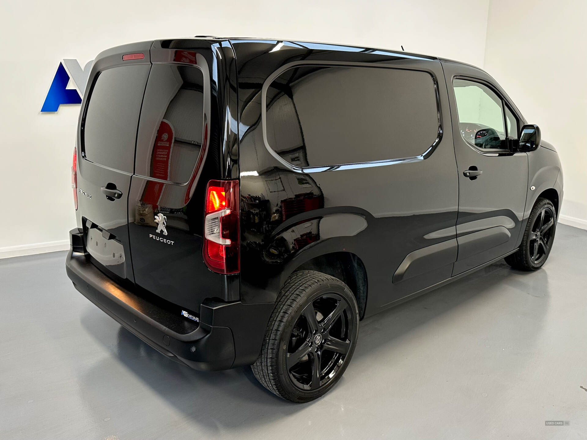 Peugeot Partner STANDARD DIESEL in Tyrone
