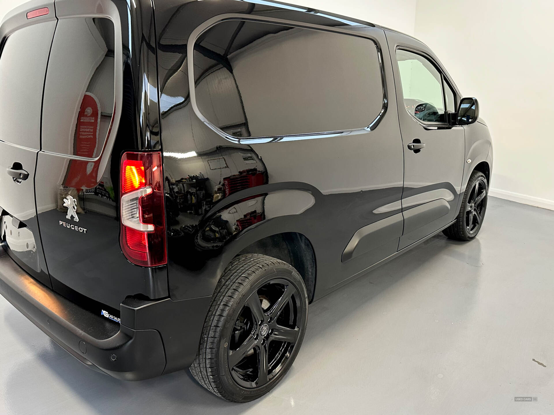 Peugeot Partner STANDARD DIESEL in Tyrone