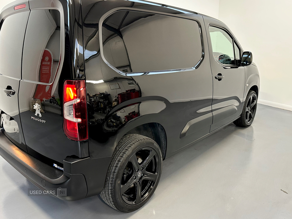 Peugeot Partner STANDARD DIESEL in Tyrone