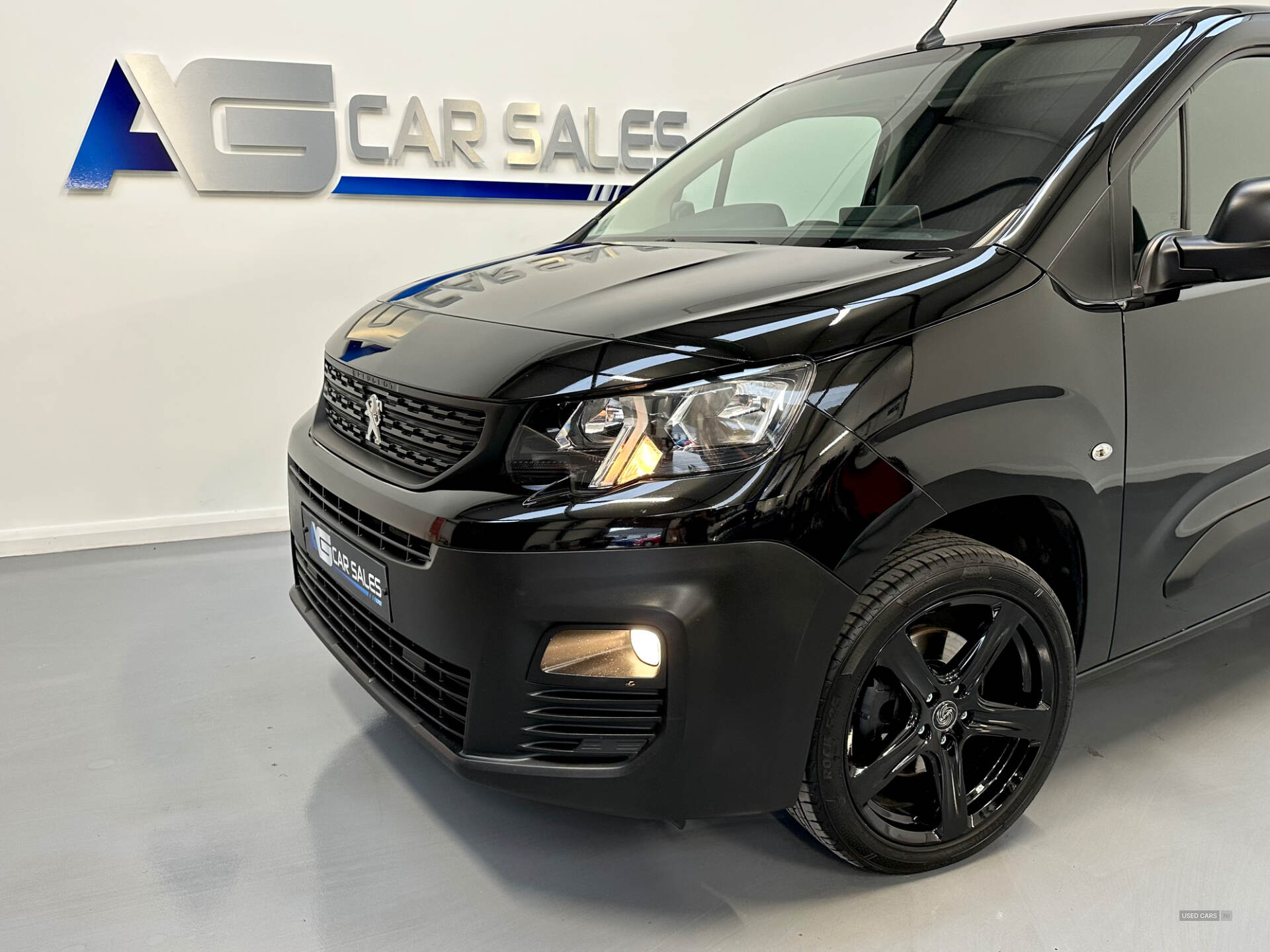 Peugeot Partner STANDARD DIESEL in Tyrone
