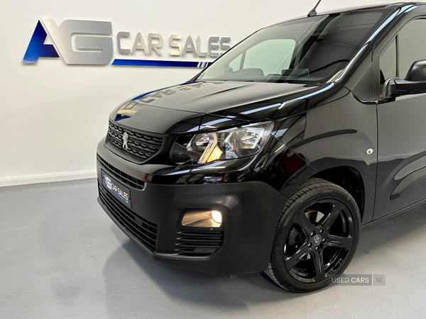 Peugeot Partner STANDARD DIESEL in Tyrone
