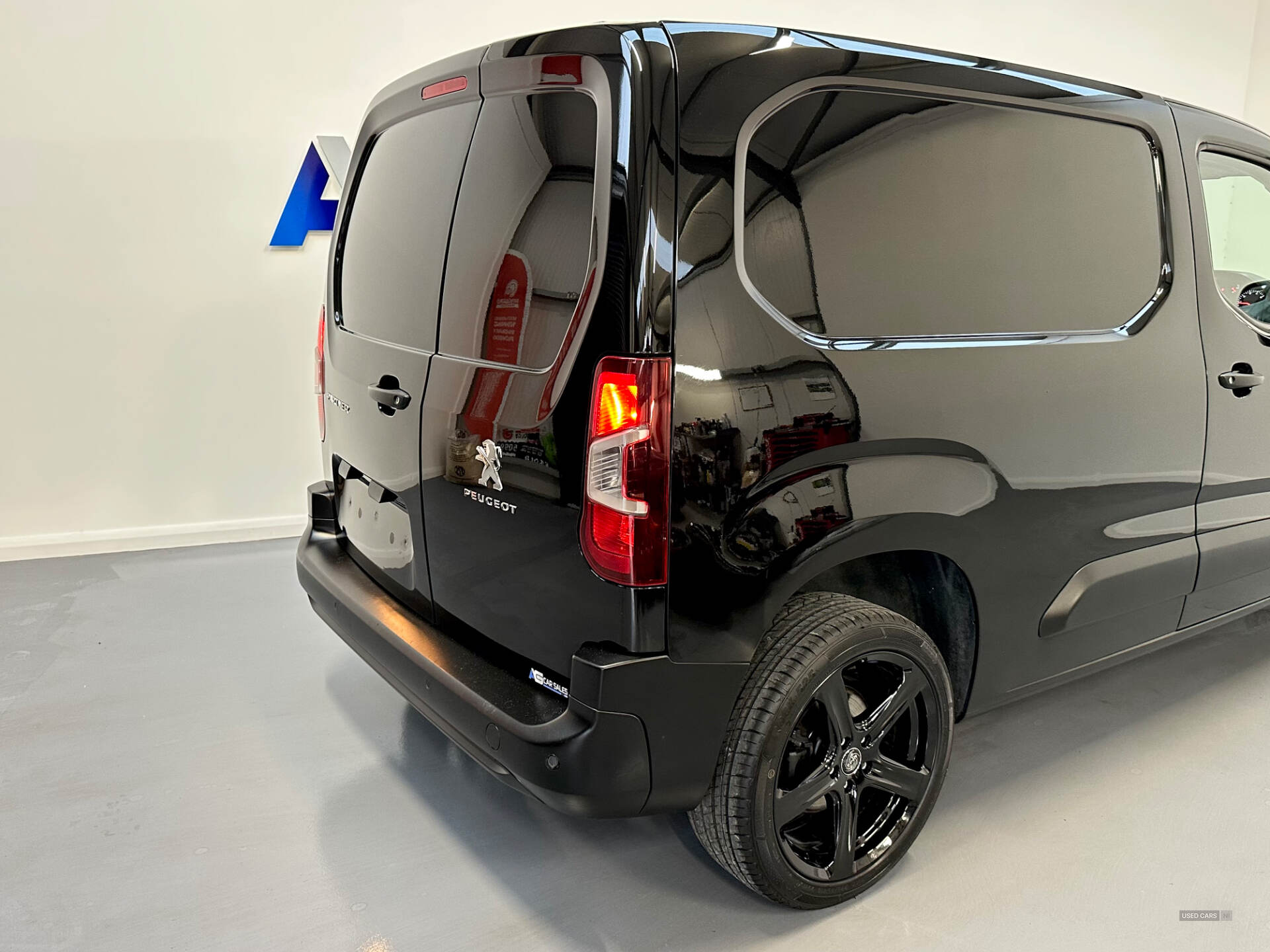 Peugeot Partner STANDARD DIESEL in Tyrone