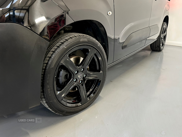 Peugeot Partner STANDARD DIESEL in Tyrone