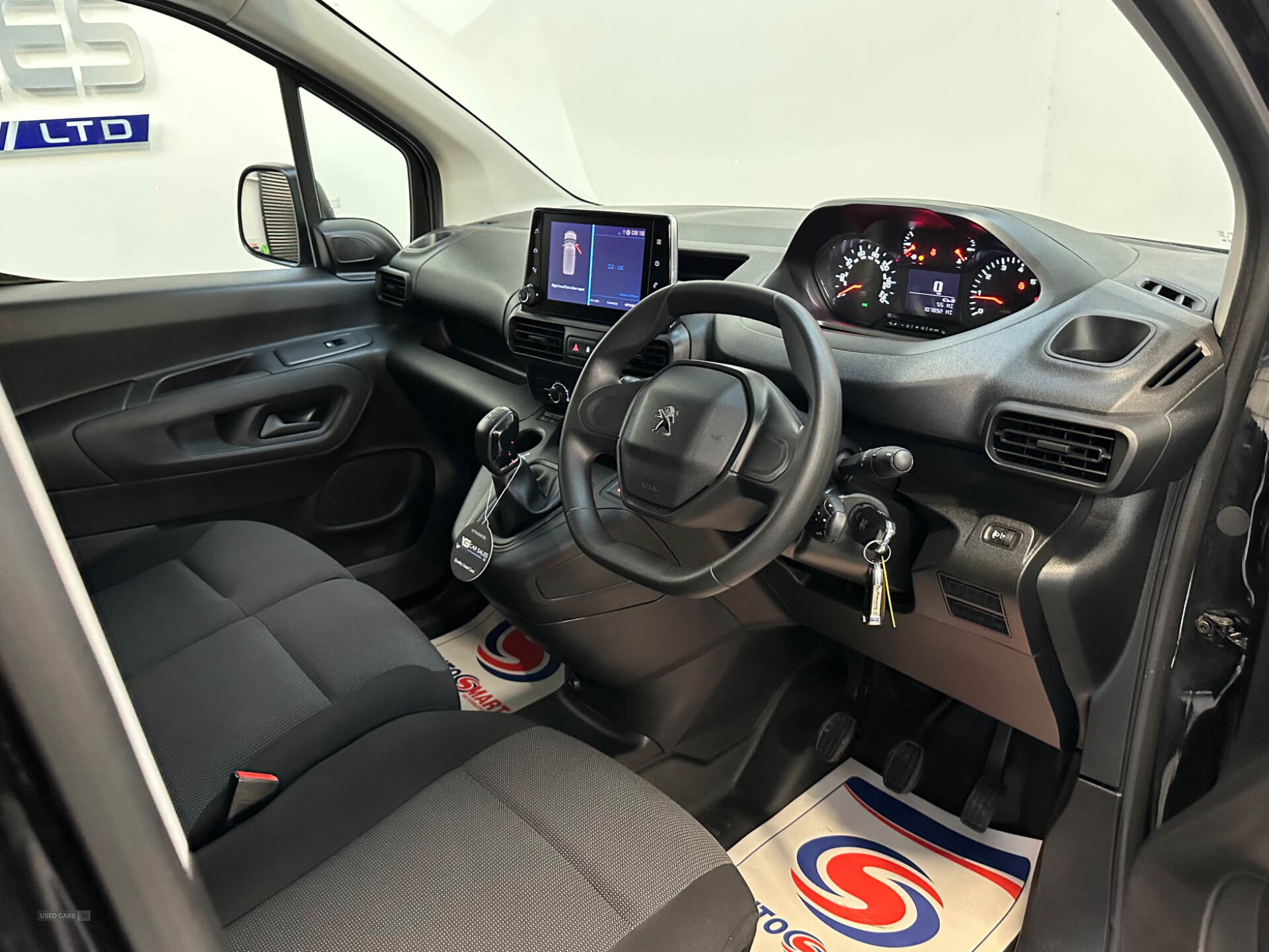 Peugeot Partner STANDARD DIESEL in Tyrone