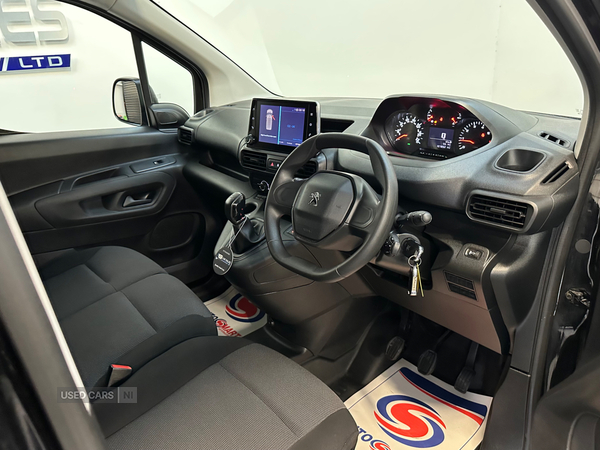 Peugeot Partner STANDARD DIESEL in Tyrone