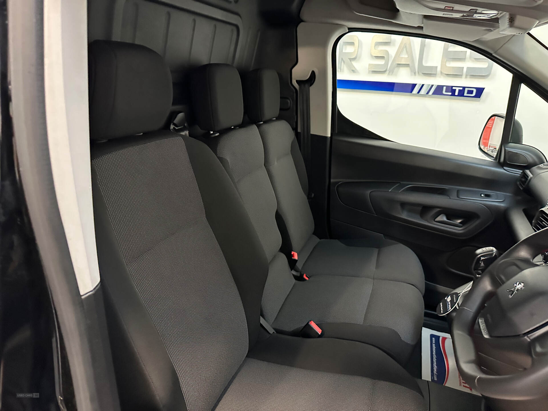 Peugeot Partner STANDARD DIESEL in Tyrone