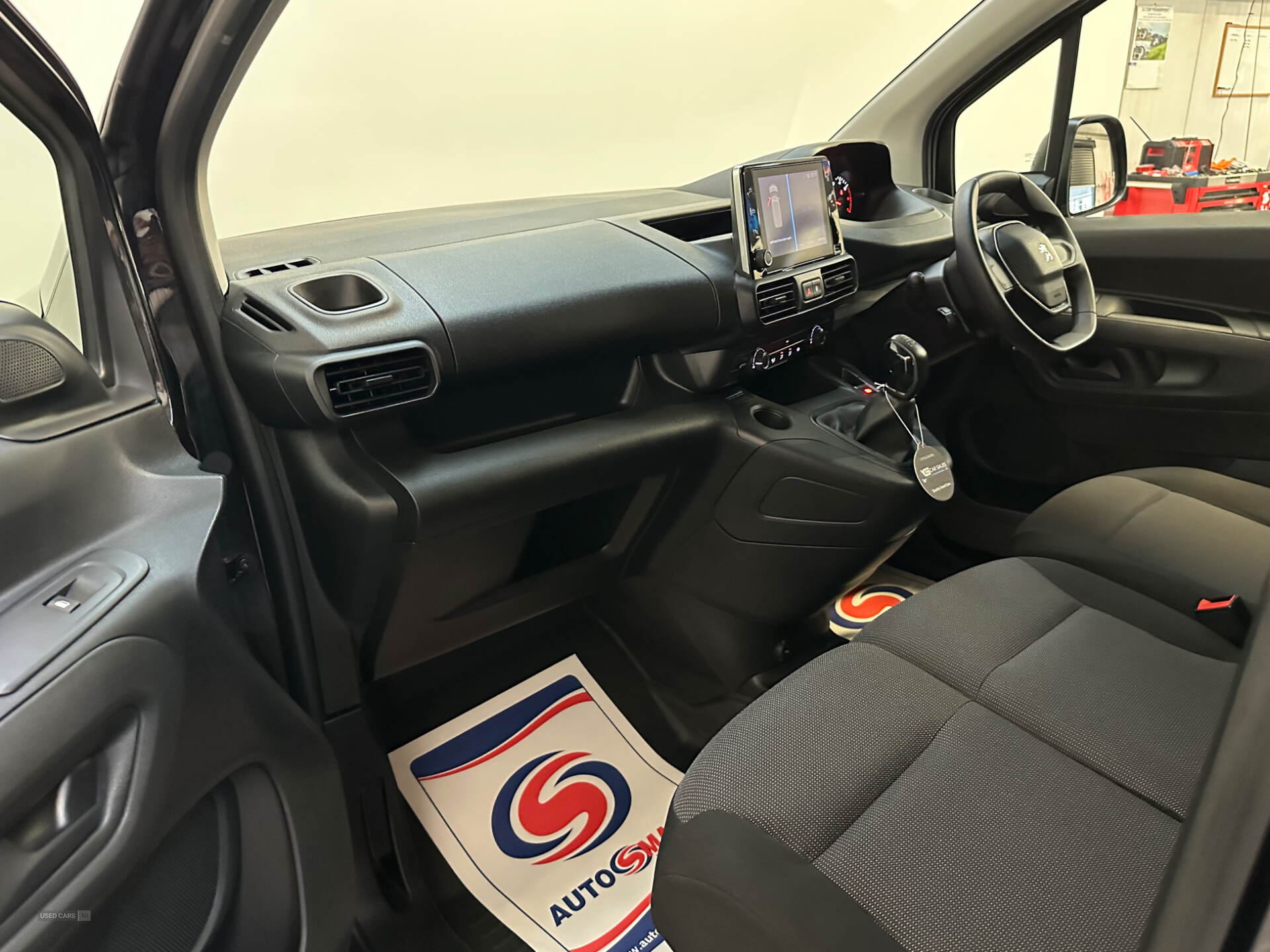 Peugeot Partner STANDARD DIESEL in Tyrone