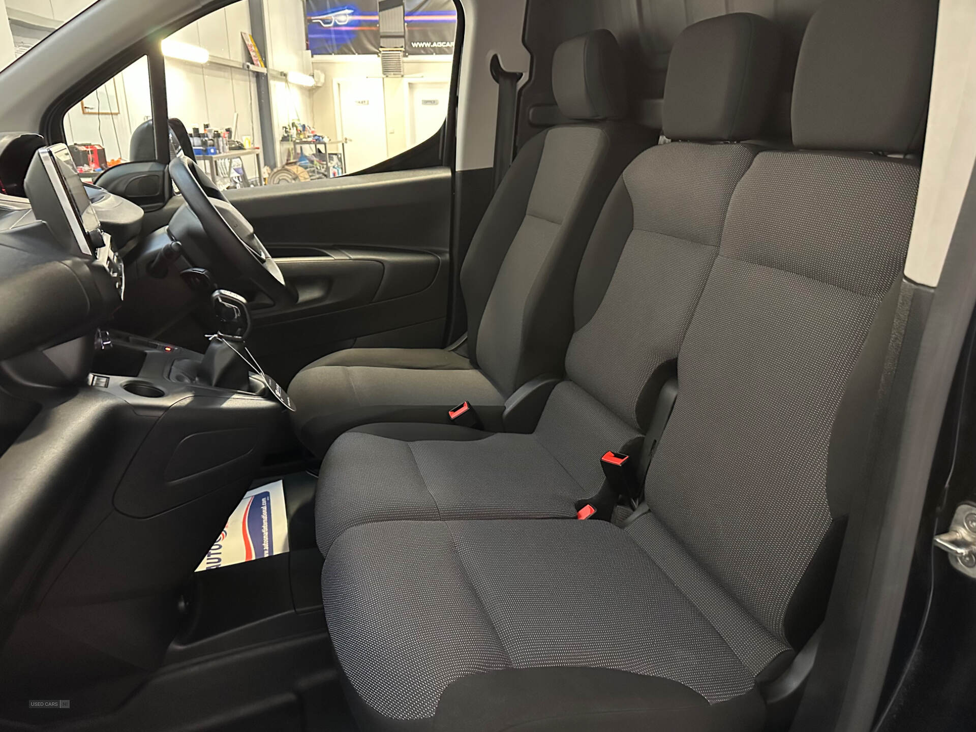 Peugeot Partner STANDARD DIESEL in Tyrone