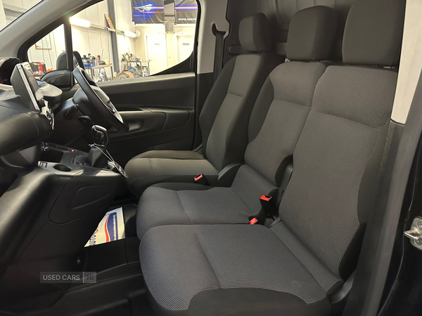 Peugeot Partner STANDARD DIESEL in Tyrone