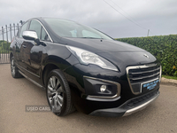 Peugeot 3008 in Antrim