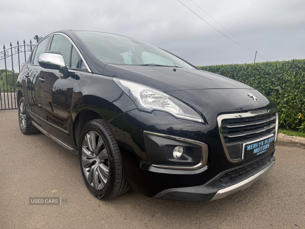 Peugeot 3008 in Antrim