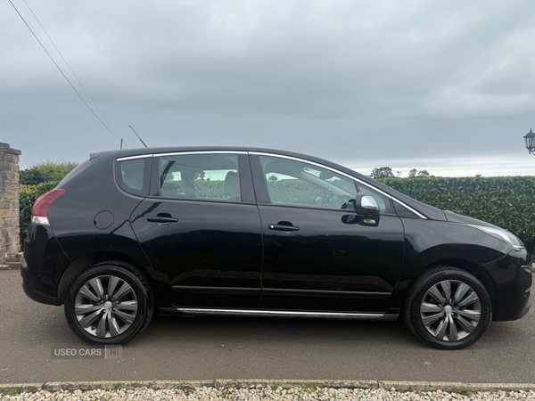 Peugeot 3008 in Antrim