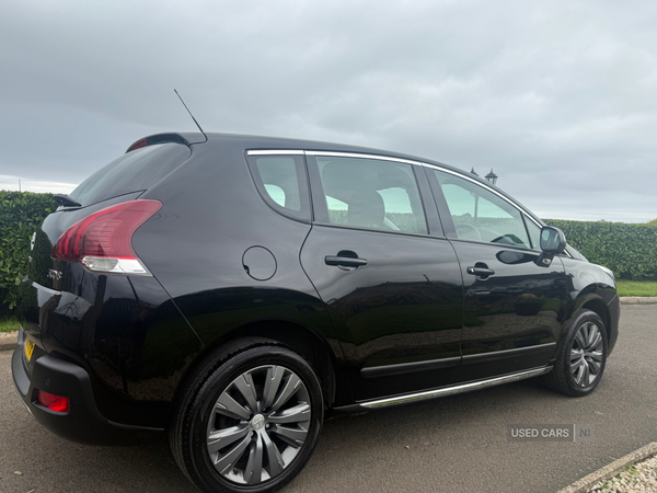 Peugeot 3008 in Antrim