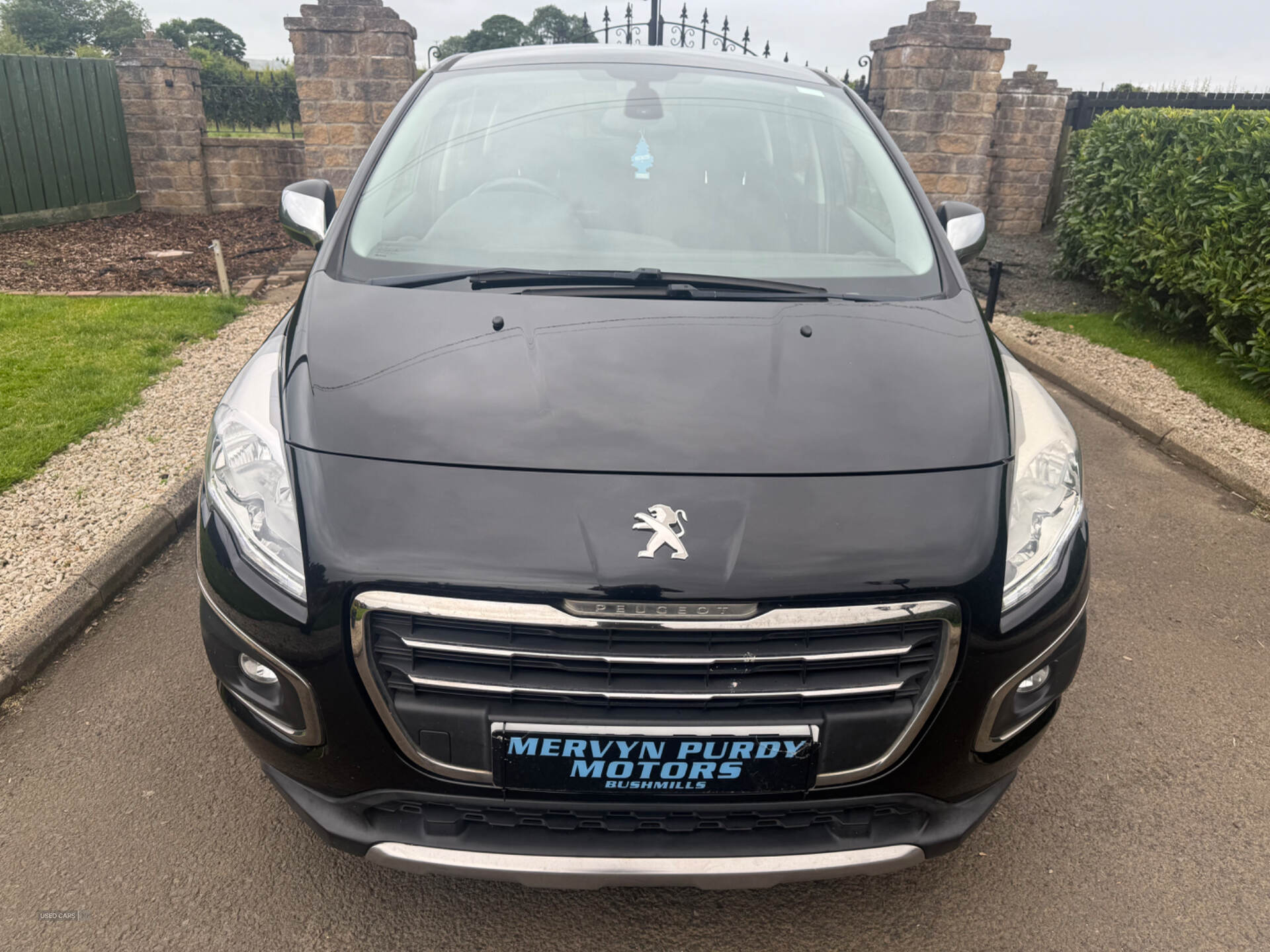 Peugeot 3008 in Antrim