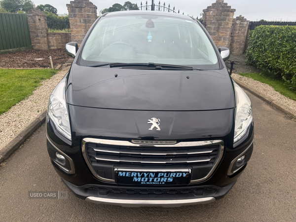 Peugeot 3008 in Antrim