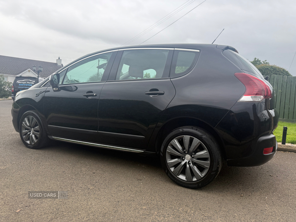 Peugeot 3008 in Antrim
