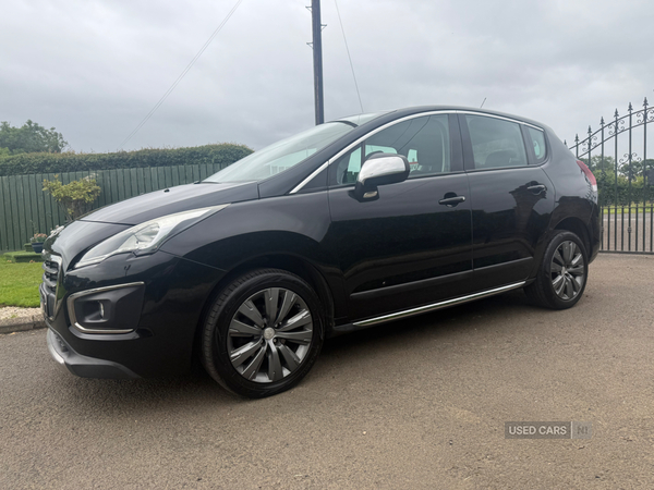 Peugeot 3008 in Antrim