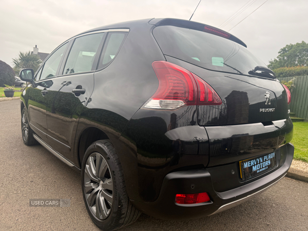 Peugeot 3008 in Antrim