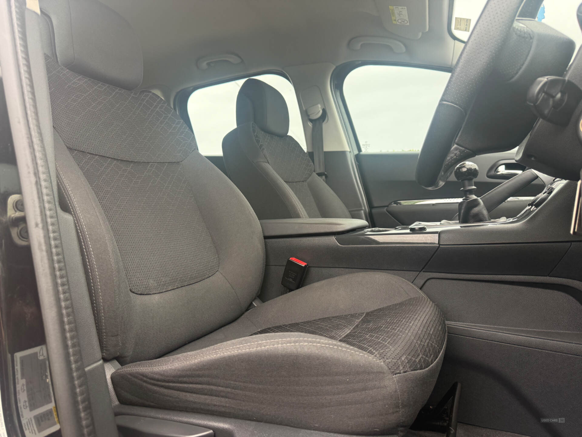 Peugeot 3008 in Antrim