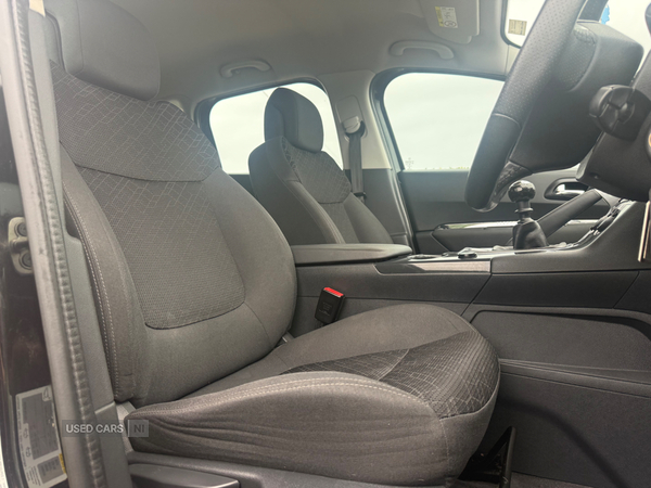 Peugeot 3008 in Antrim