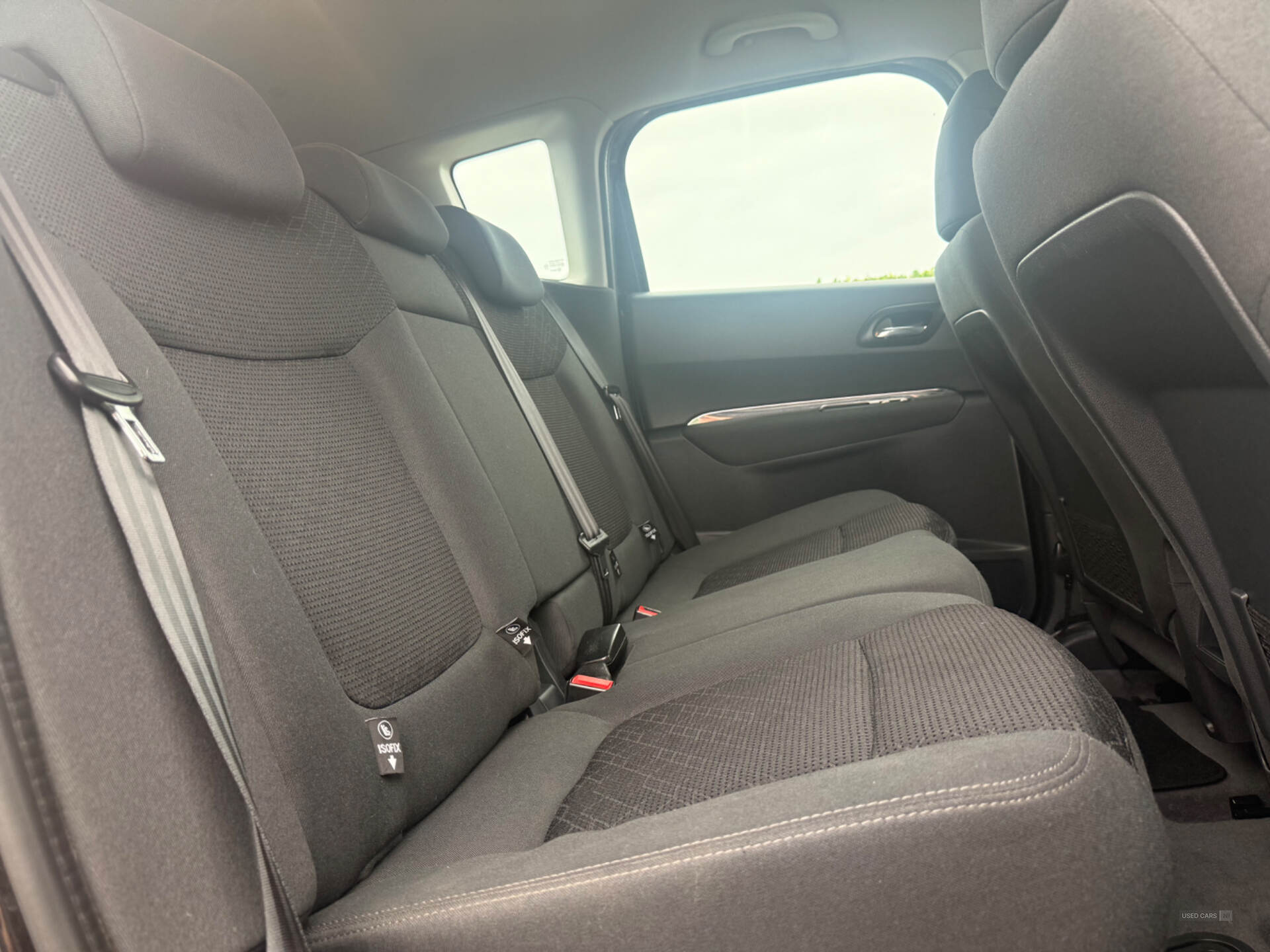 Peugeot 3008 in Antrim