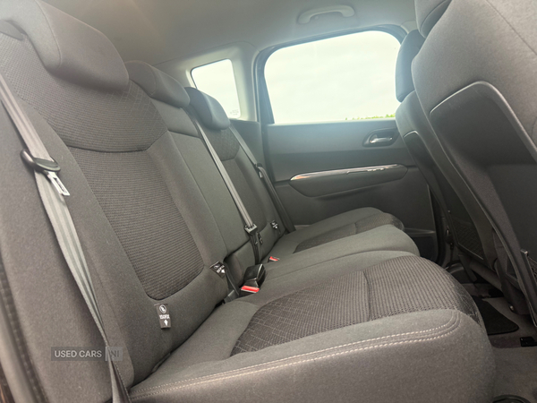 Peugeot 3008 in Antrim