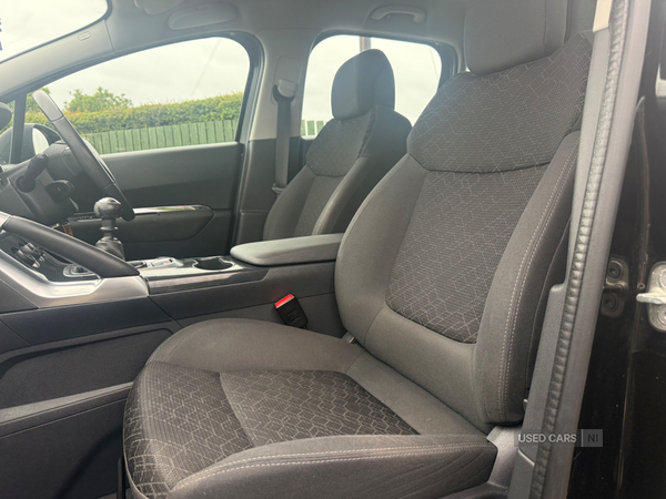 Peugeot 3008 in Antrim