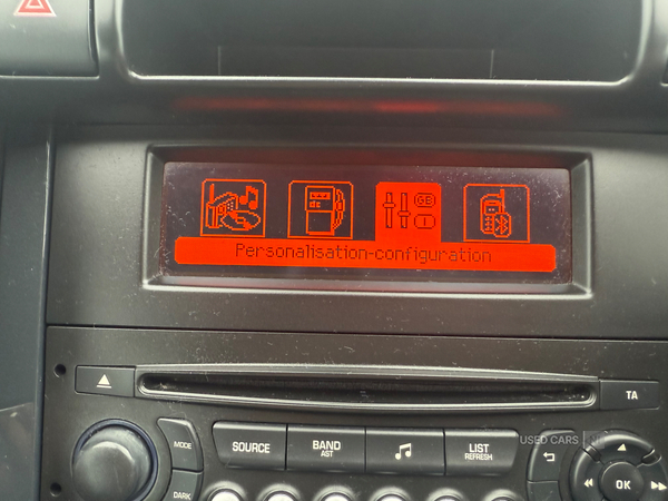 Peugeot 3008 in Antrim