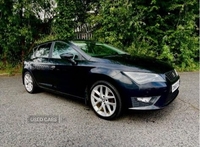Seat Leon 2.0 TDI FR 5dr [Technology Pack] in Antrim