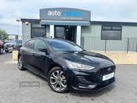 Ford Focus 1.0T EcoBoost ST-Line in Armagh