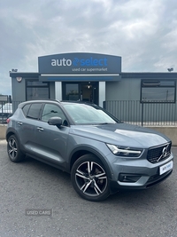 Volvo XC40 ESTATE SPECIAL EDITIONS - 2018 2.0 D4 [190] First Edition 5dr AWD Geartronic in Armagh