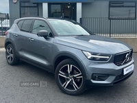 Volvo XC40 ESTATE SPECIAL EDITIONS - 2018 2.0 D4 [190] First Edition 5dr AWD Geartronic in Armagh