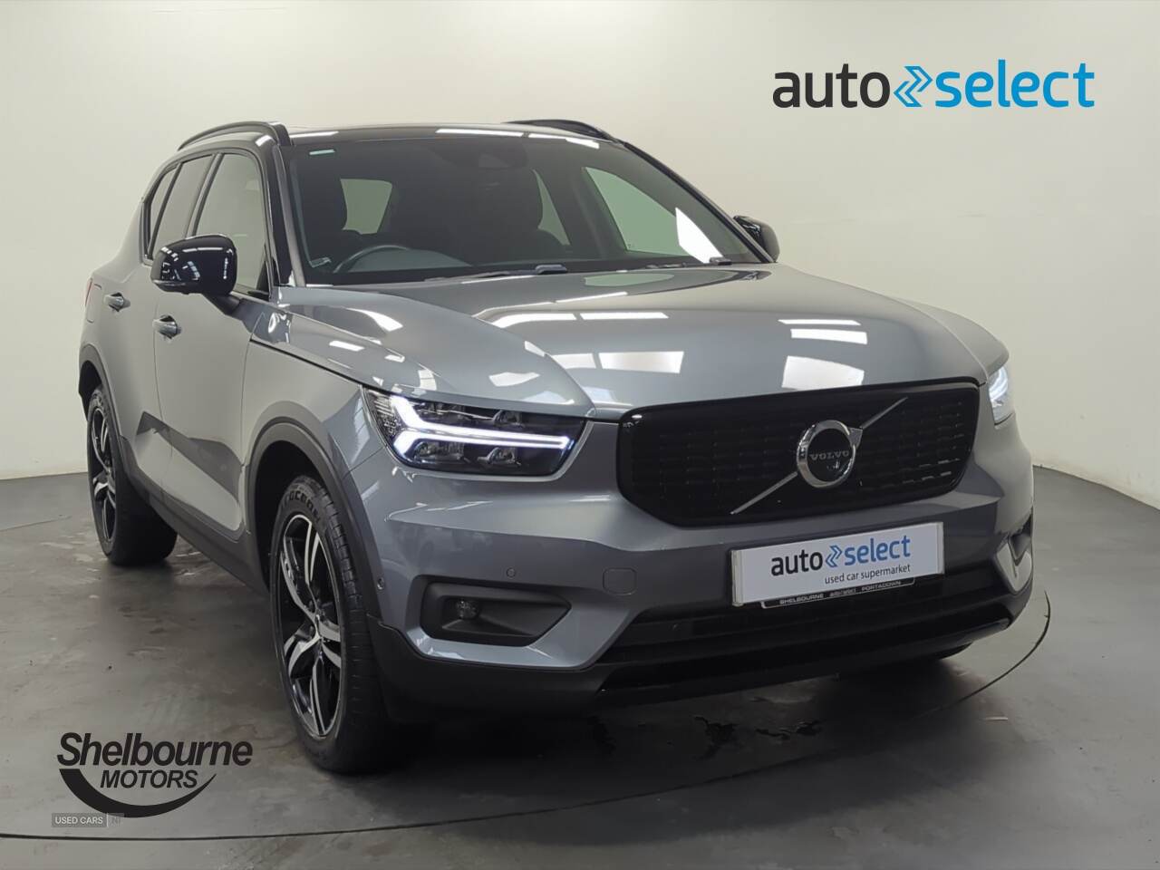 May 2018 Volvo XC40 2.0 D4 [190] First Edition 5dr AWD Geartronic