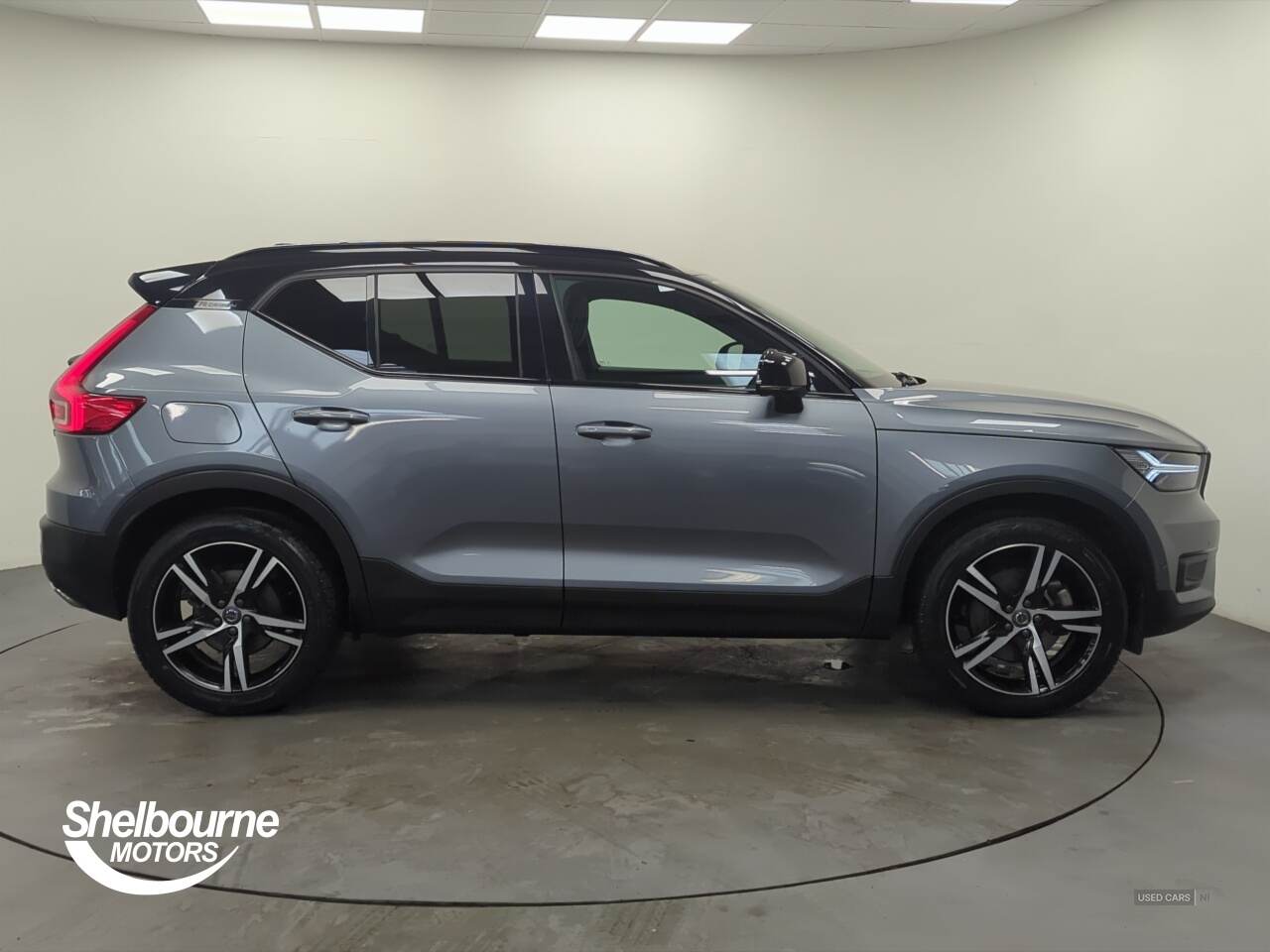 May 2018 Volvo XC40 2.0 D4 [190] First Edition 5dr AWD Geartronic